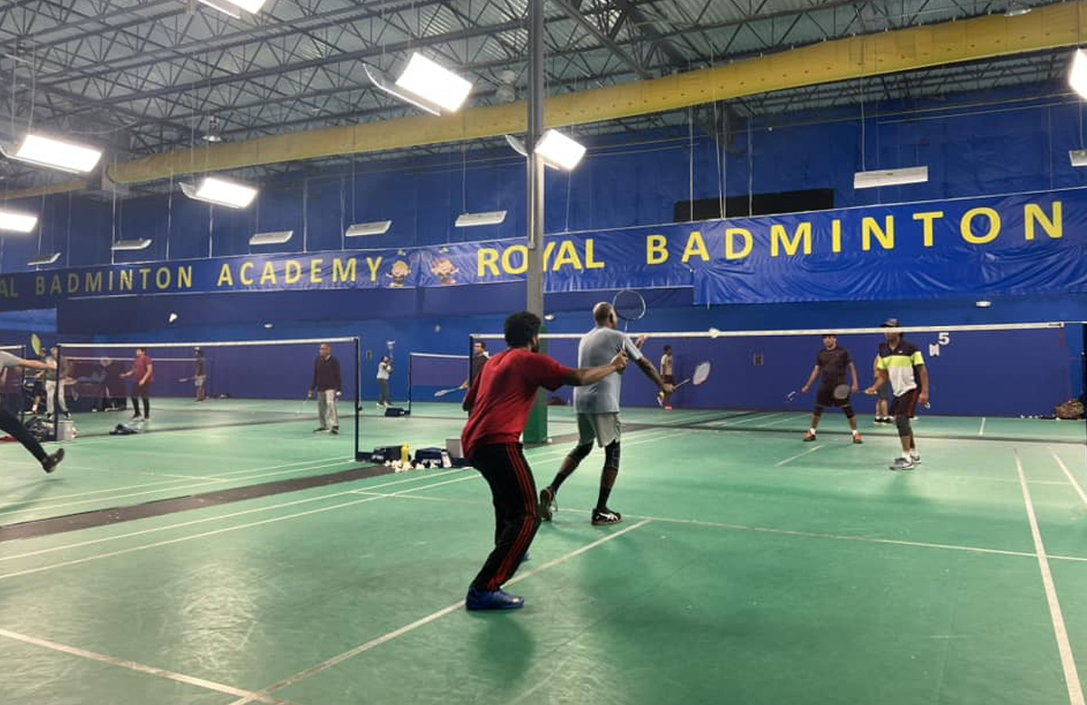 Badminton
